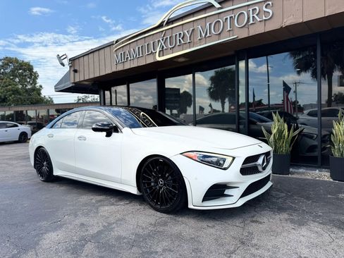 Used 2019 Mercedes-Benz CLS 450 image 3