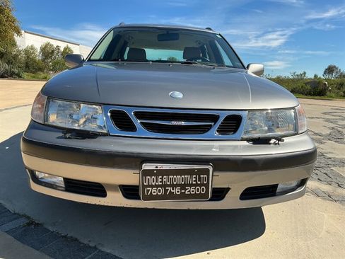 Used 2001 Saab 9-5 Aero image 3