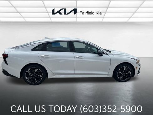 New 2026 Kia K5 GT-Line AWD/4WD image 6