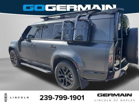 Used 2024 Land Rover Defender 130 Outbound AWD/4WD image 5