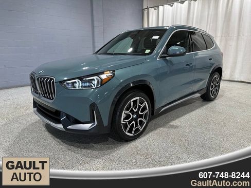 Used 2026 BMW X1 xDrive28i AWD/4WD image 4