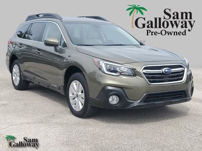Used 2019 Subaru Outback 2.5i Premium