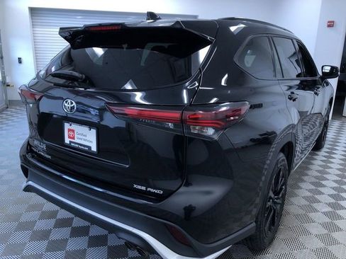 Certified 2025 Toyota Highlander XSE AWD/4WD image 34