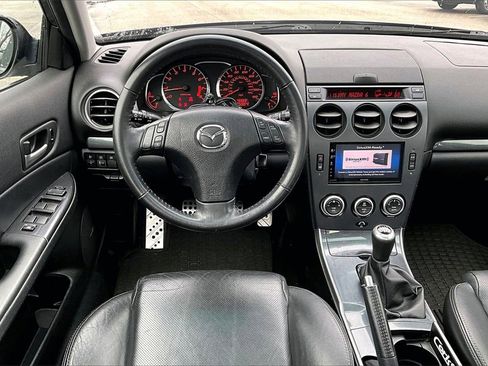 Used 2007 MAZDA MAZDASPEED6 Grand Touring image 5