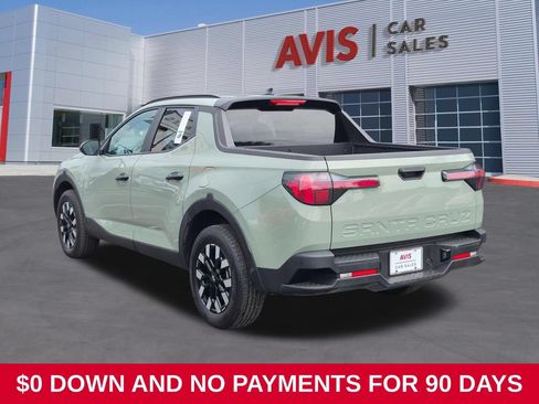 Used 2025 Hyundai Santa Cruz SEL FWD image 9