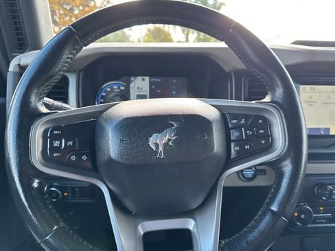 Used 2023 Ford Bronco Big Bend image 10