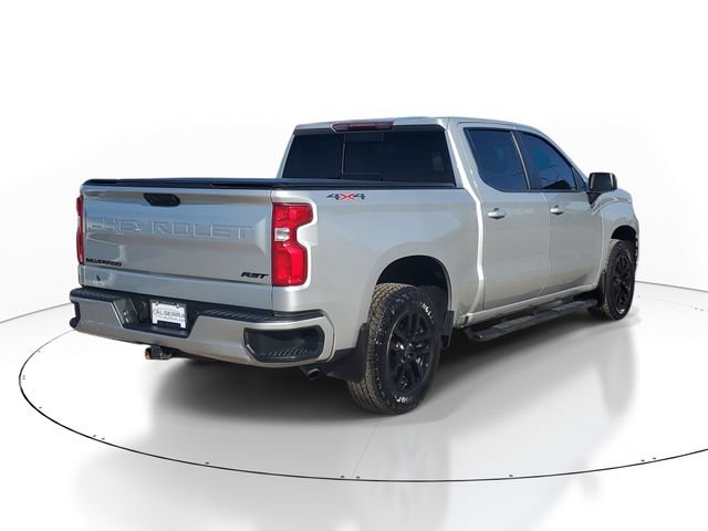 Used 2019 Chevrolet Silverado 1500 RST w/ All-Star Edition AWD/4WD image 4