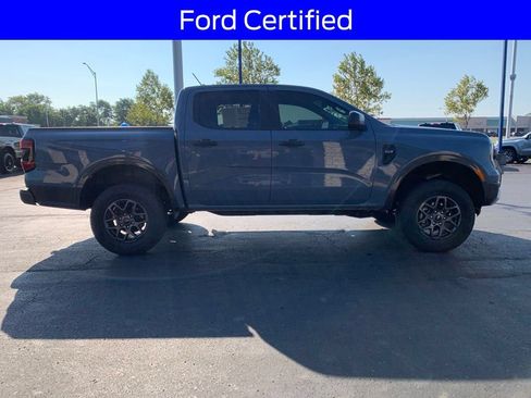 Certified 2024 Ford Ranger XLT w/ Equipment Group 301A High AWD/4WD image 3