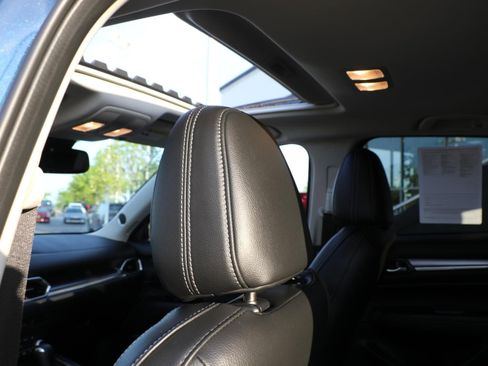 Certified 2025 MAZDA CX-5 AWD 2.5 S w/ Premium Plus Pkg image 11