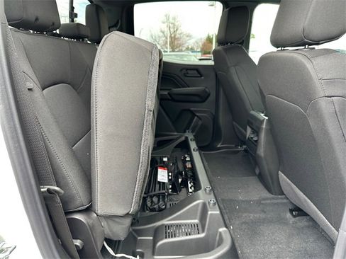 New 2025 Chevrolet Colorado W/T w/ WT Convenience Package II image 21