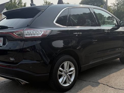 Used 2017 Ford Edge SEL w/ Equipment Group 201A AWD/4WD image 10