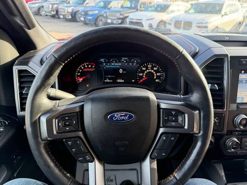 Used 2018 Ford F150 Lariat w/ Equipment Group 502A Luxury AWD/4WD image 20