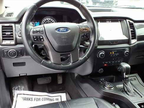 Used 2019 Ford Ranger 4x4 SuperCrew image 15