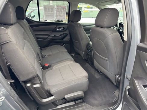 Used 2020 Chevrolet Traverse LS w/ LPO, Floor Liner Package FWD image 23