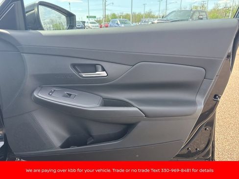 New 2026 Nissan Sentra SV w/ Floor Mat Package FWD image 23