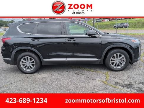 Used 2020 Hyundai Santa Fe SE FWD image 1