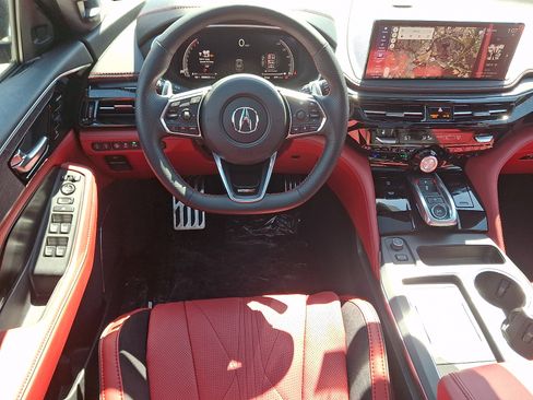 New 2026 Acura MDX Type S AWD/4WD image 8