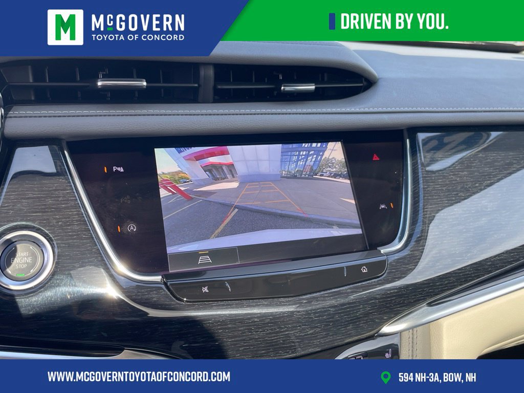 Used 2025 Cadillac XT6 Premium Luxury AWD/4WD image 20