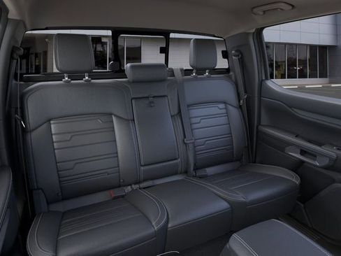 New 2026 Ford Ranger Lariat AWD/4WD image 11