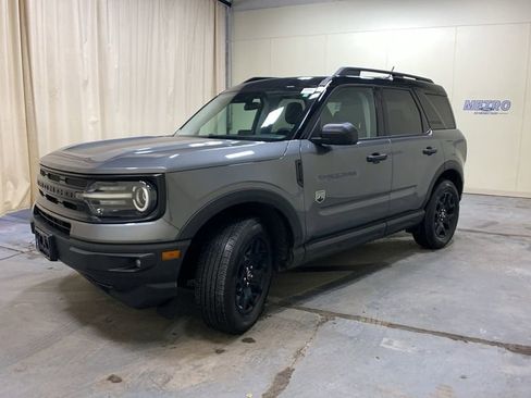 Certified 2024 Ford Bronco Sport Big Bend w/ Convenience Package image 7