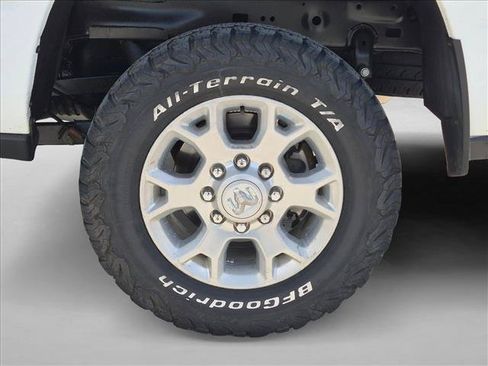 Used 2023 RAM 2500 Laramie AWD/4WD image 21
