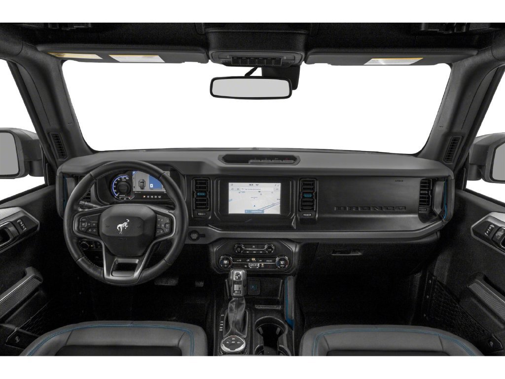 Used 2023 Ford Bronco Black Diamond AWD/4WD image 5