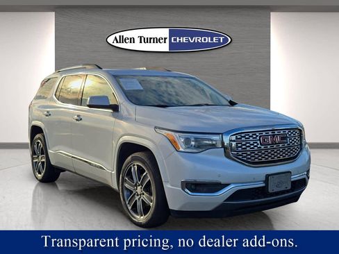 Used 2017 GMC Acadia Denali w/ Technology Package image 1