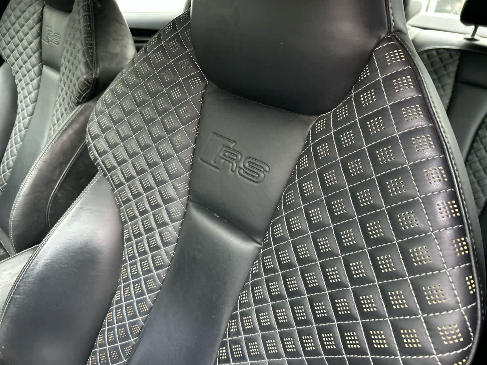 Used 2019 Audi RS 3 AWD/4WD image 11