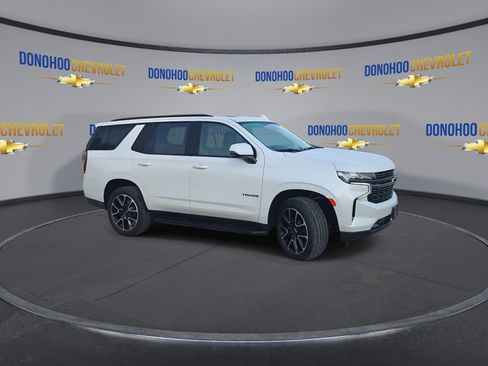 Used 2022 Chevrolet Tahoe RST w/ Luxury Package RWD image 5