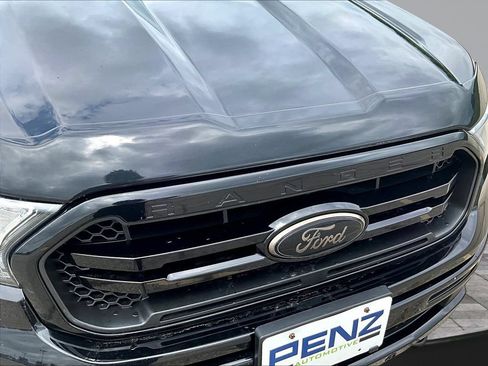 Used 2023 Ford Ranger Lariat w/ Equipment Group 501A High AWD/4WD image 33