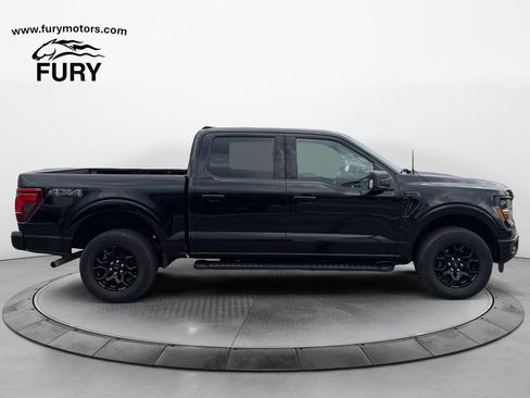 Used 2024 Ford F150 XLT w/ Equipment Group 302A MID AWD/4WD image 3