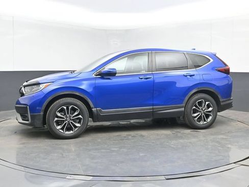 Used 2020 Honda CR-V EX image 6