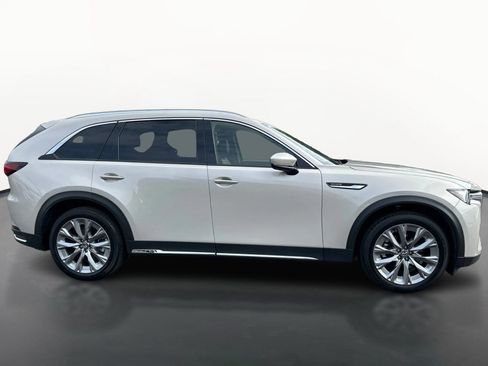 Used 2025 MAZDA CX-90 3.3 Turbo w/ Premium Plus Pkg AWD/4WD image 2