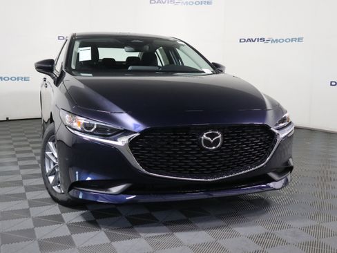New 2026 MAZDA MAZDA3 s FWD image 2