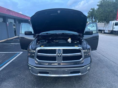 Used 2019 RAM 1500 Tradesman w/ Tradesman SXT Package RWD image 11