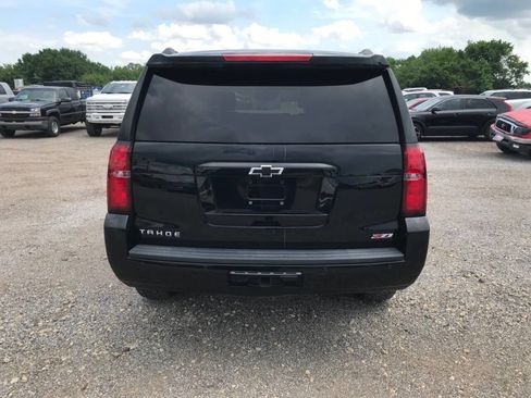 Used 2019 Chevrolet Tahoe LT w/ Luxury Package AWD/4WD image 4