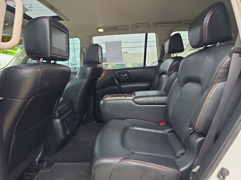 Used 2019 Nissan Armada Platinum w/ Captain's Chairs Package image 26