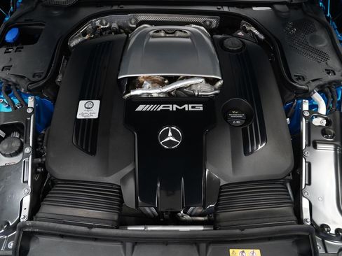 Certified 2024 Mercedes-Benz SL 63 AMG 4MATIC image 37