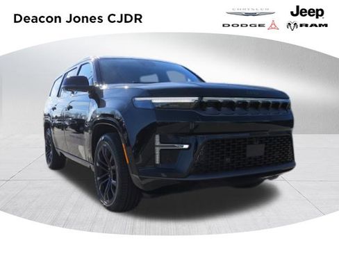 New 2026 Jeep Grand Wagoneer Summit w/ Rear Seat Video Group I image 1