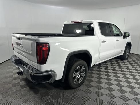 Used 2024 GMC Sierra 1500 SLT RWD image 26