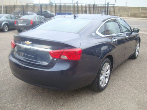 Used 2016 Chevrolet Impala LT w/ Convenience Package FWD image 5