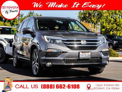 Used 2017 Honda Pilot Touring