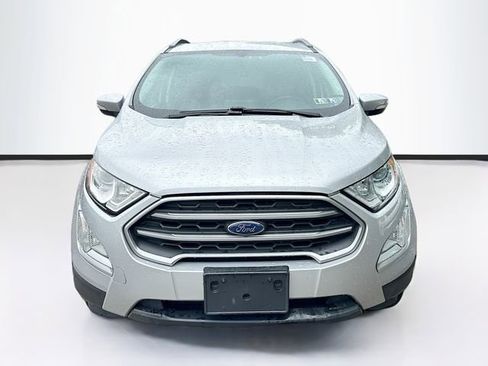 Used 2019 Ford EcoSport SE w/ SE Convenience Package AWD/4WD image 2