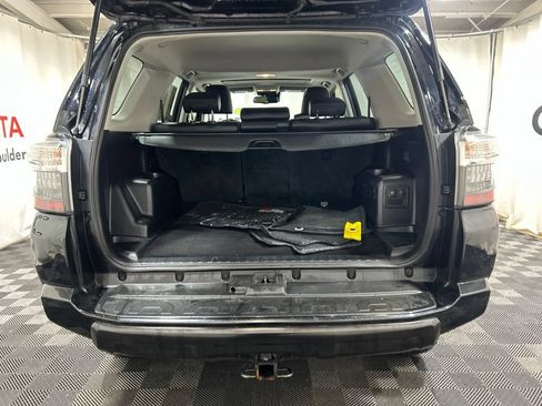 Used 2022 Toyota 4Runner TRD Pro AWD/4WD image 17