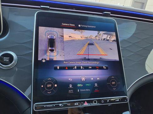 Used 2023 Mercedes-Benz EQS 450+ Sedan image 21