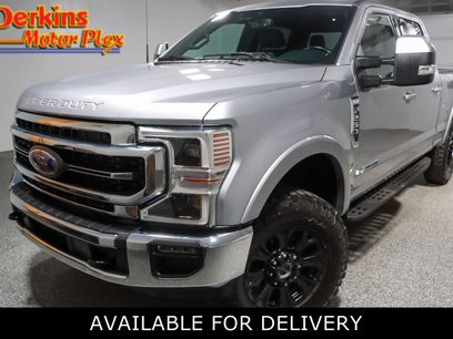 Used 2022 Ford F250 Lariat w/ Tremor Off-Road Package