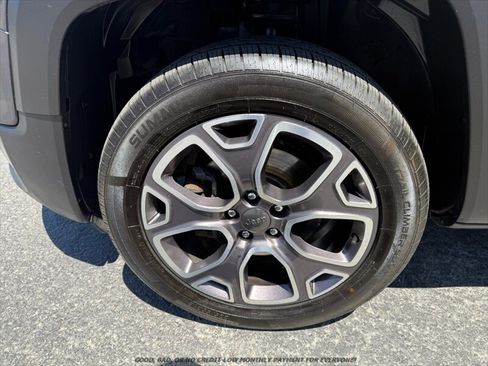 Used 2016 Jeep Renegade Limited AWD/4WD image 21