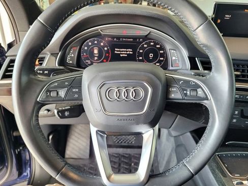 Used 2019 Audi Q7 3.0T Premium Plus w/ Premium Plus Package AWD/4WD image 23