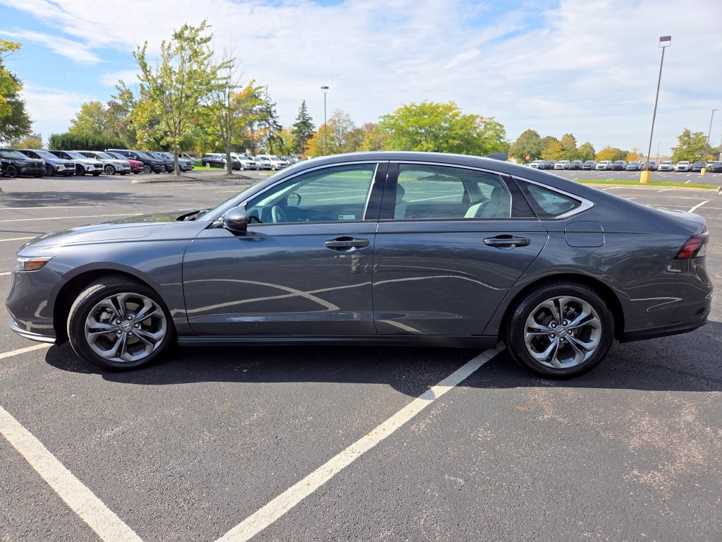 Certified 2024 Honda Accord EX image 19