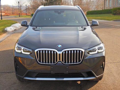 Used 2024 BMW X3 xDrive30i image 10